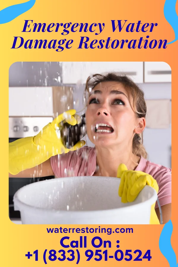 Emergency Water Damage Restoration in Summit, AZ